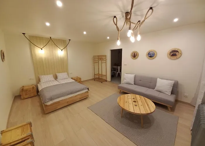 Apartament U Szkutnika