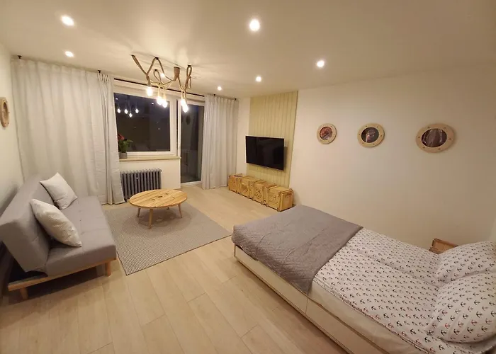 Apartament U Szkutnika
