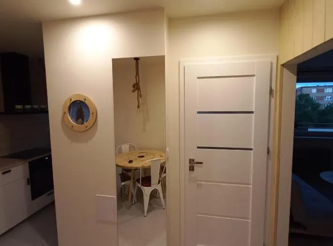 Apartament U Szkutnika